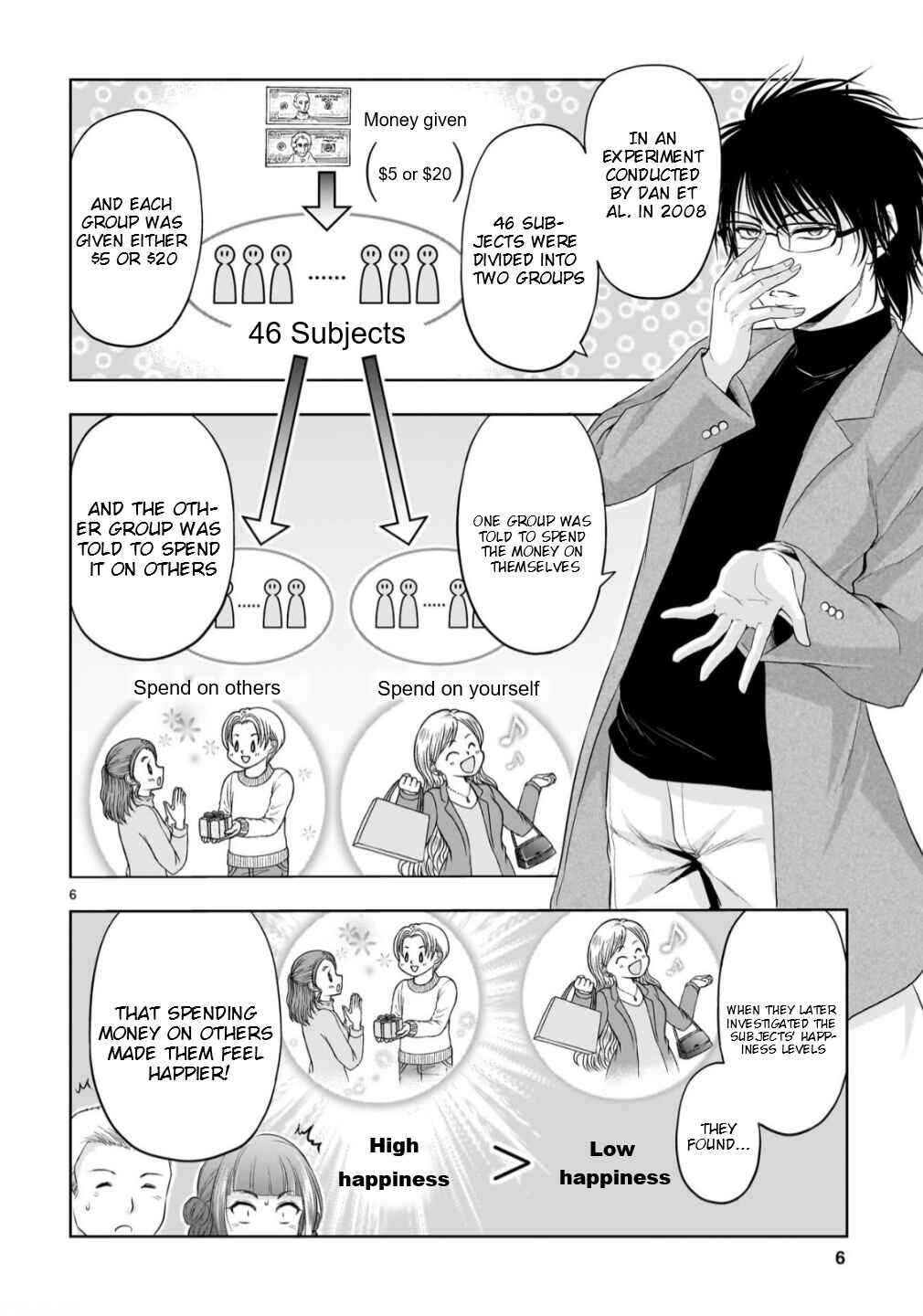 Rikei ga Koi ni Ochita no de Shoumei shitemita Chapter 104.52 - Page 7