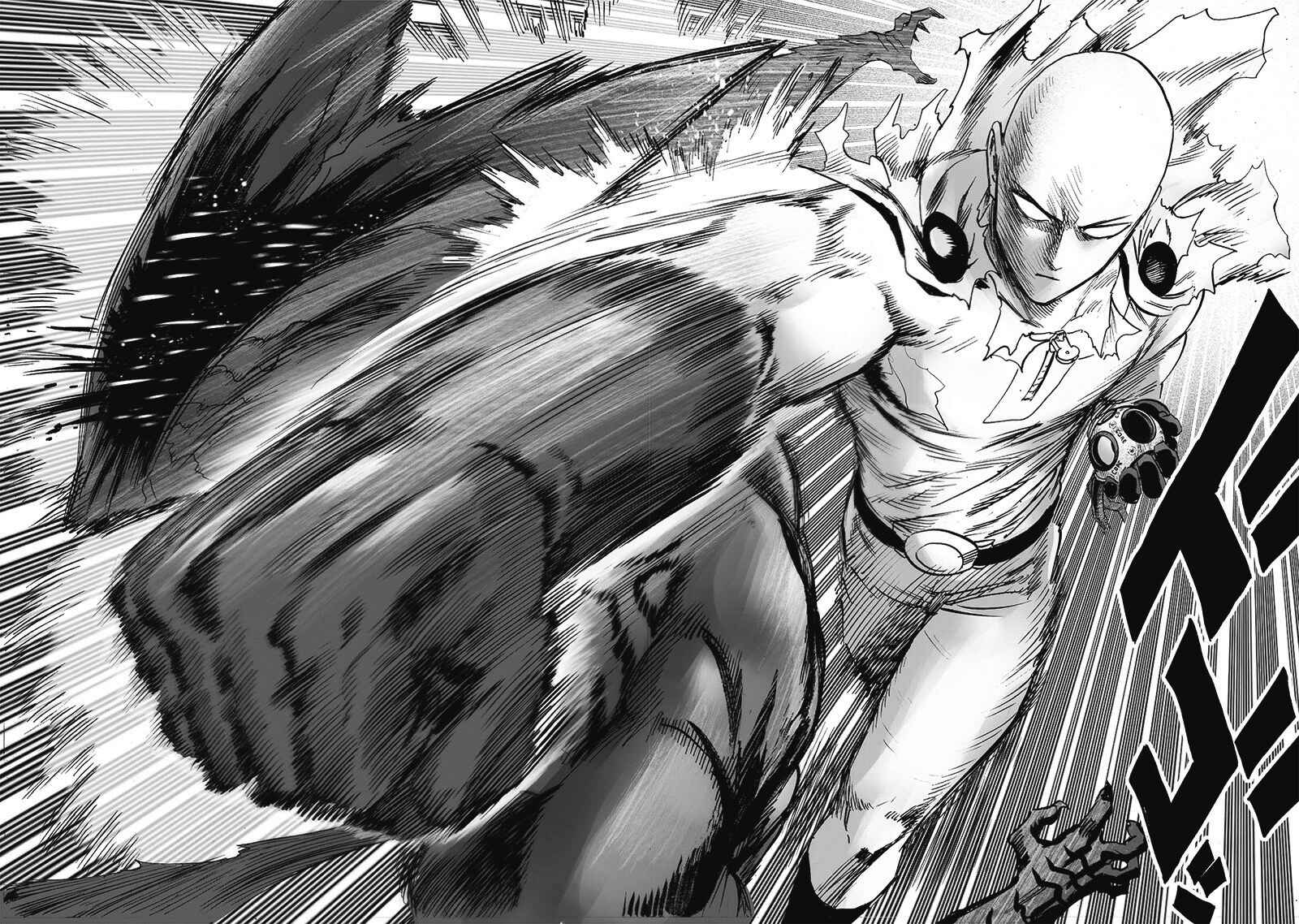 One Punch-Man Chapter 167 - Page 23