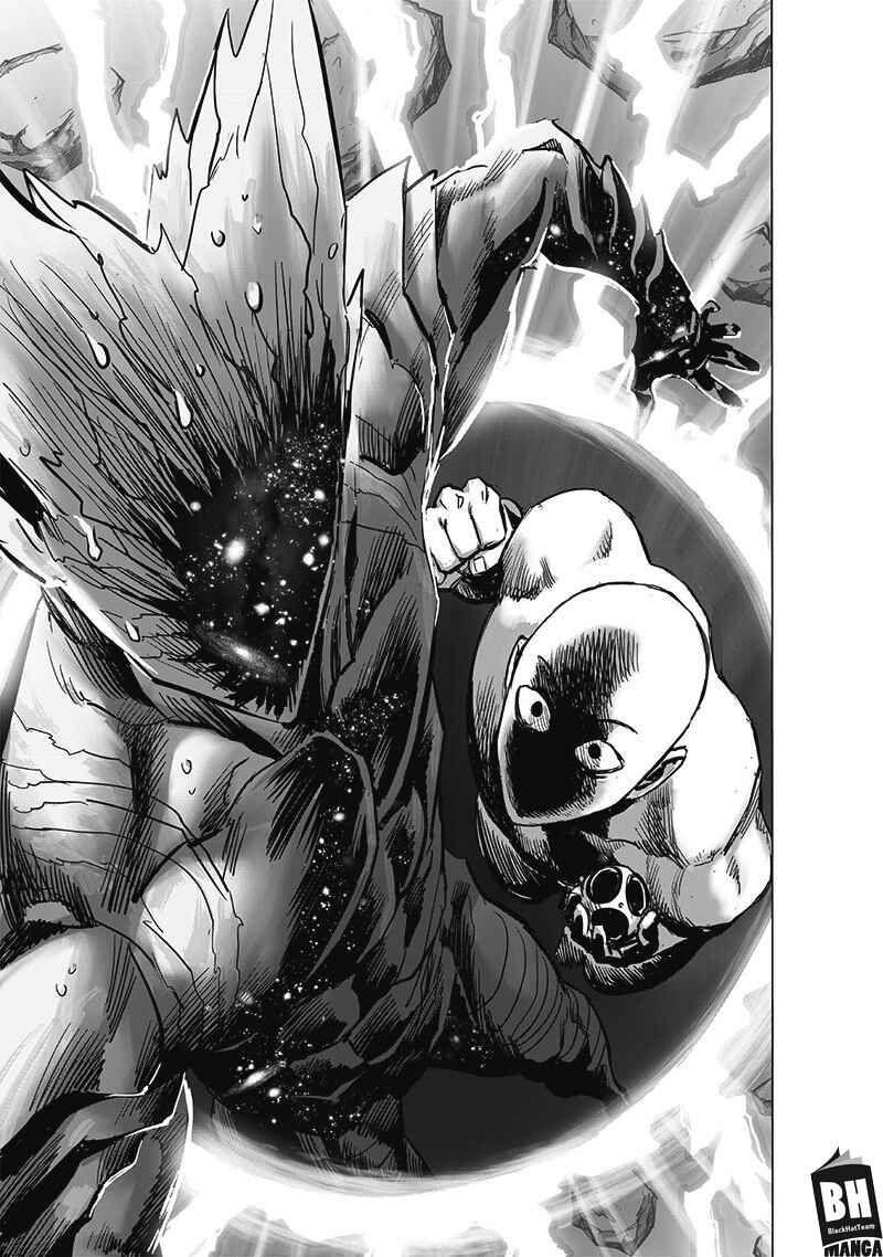 One Punch-Man Chapter 167 - Page 45