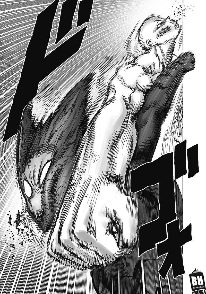 One Punch-Man Chapter 167 - Page 54