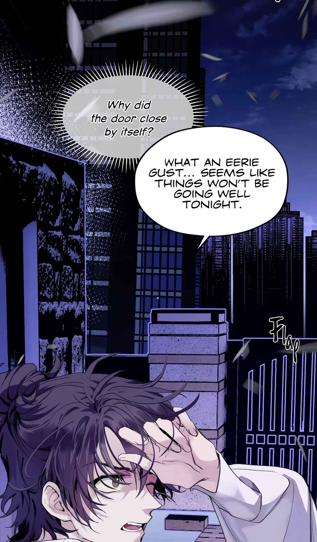 Debt of a Soul Chapter 1.1 - Page 22