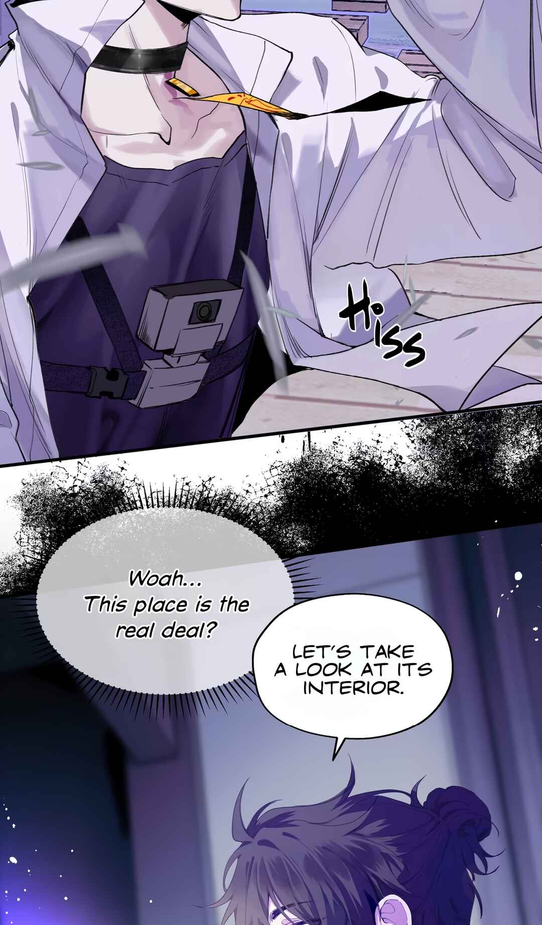 Debt of a Soul Chapter 1.1 - Page 23