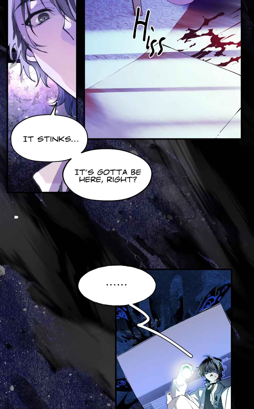 Debt of a Soul Chapter 1.1 - Page 32