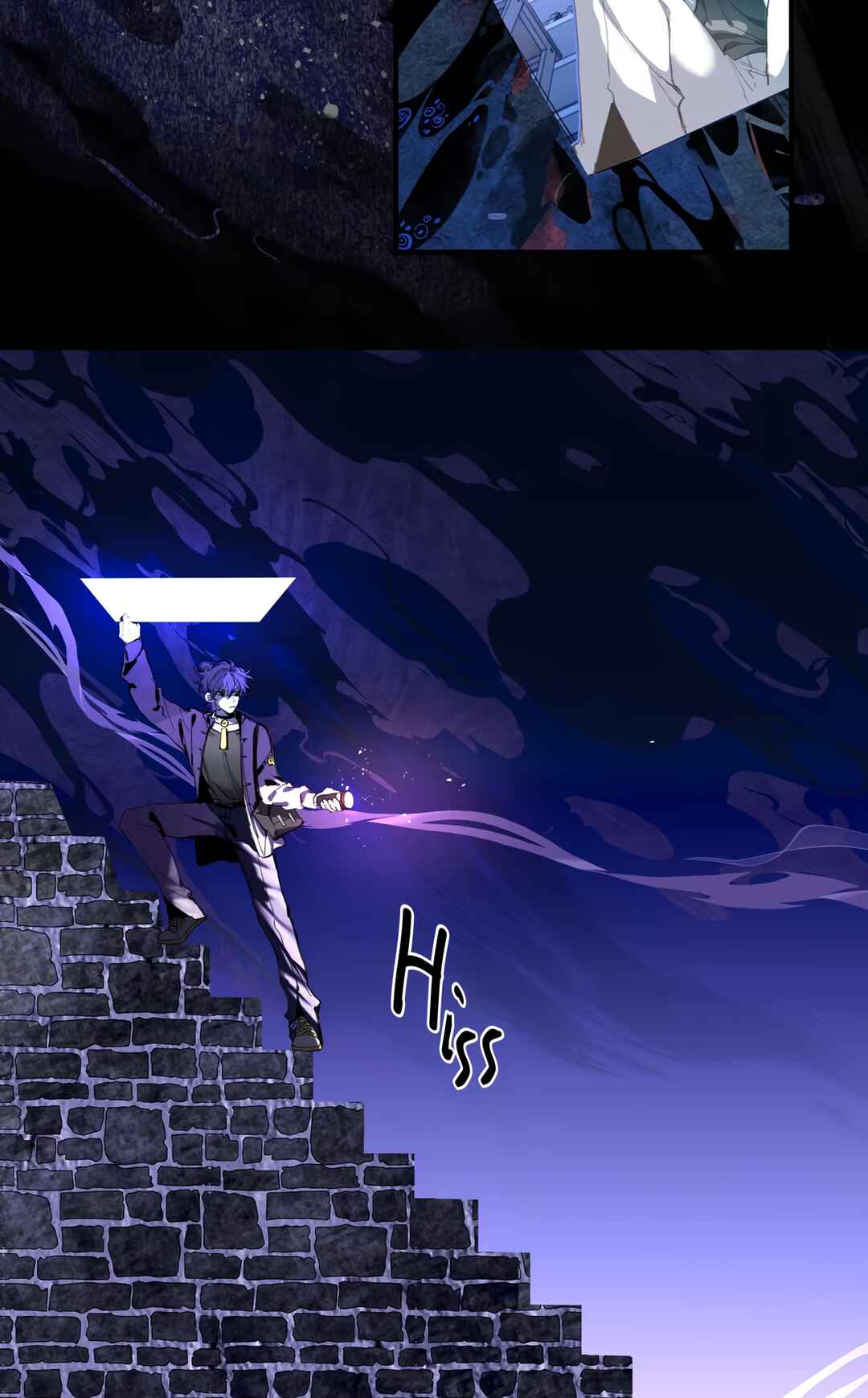 Debt of a Soul Chapter 1.1 - Page 33