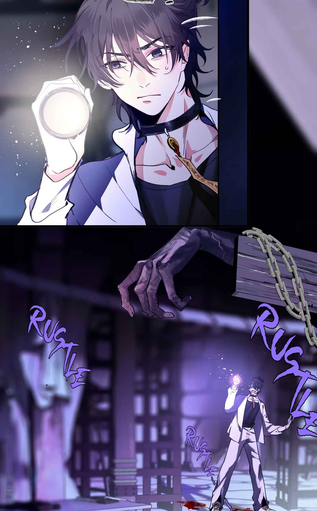 Debt of a Soul Chapter 1.1 - Page 35