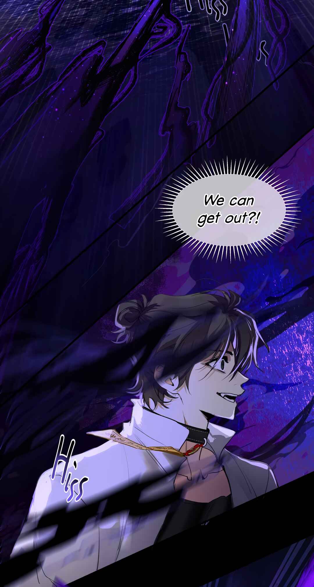 Debt of a Soul Chapter 1.1 - Page 46