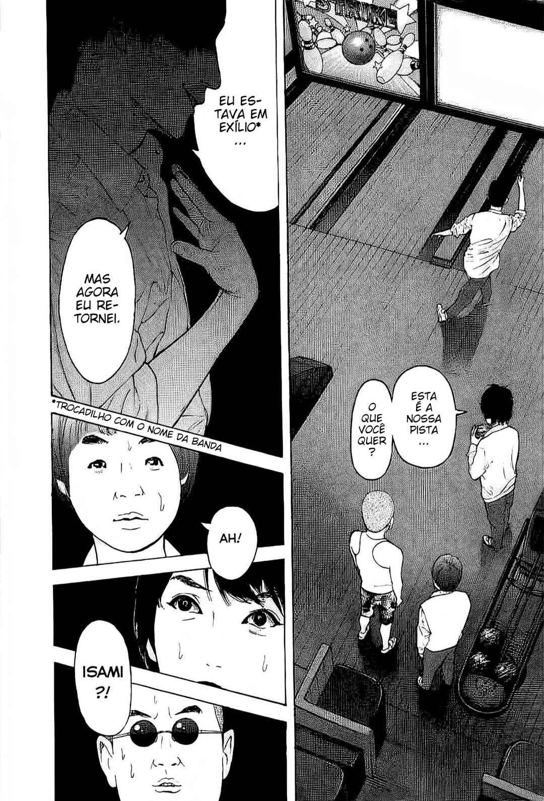 Bokutachi ga Yarimashita Chapter 1 - Page 45