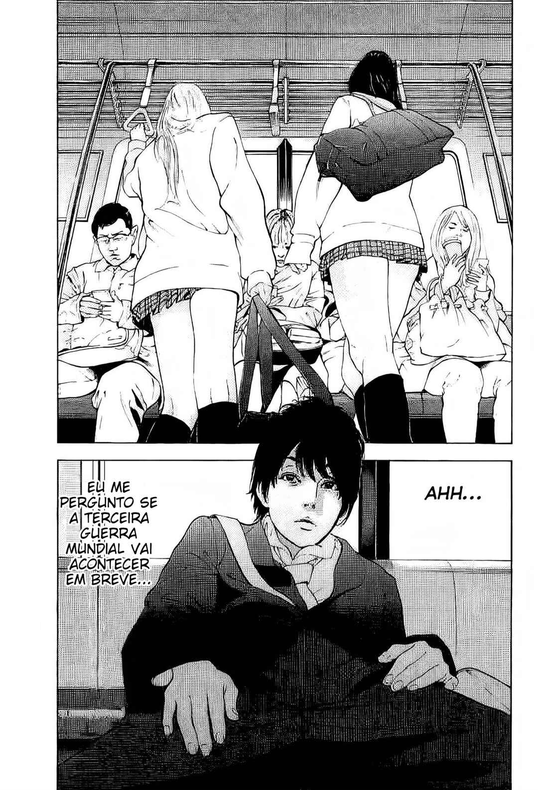 Bokutachi ga Yarimashita Chapter 1 - Page 7
