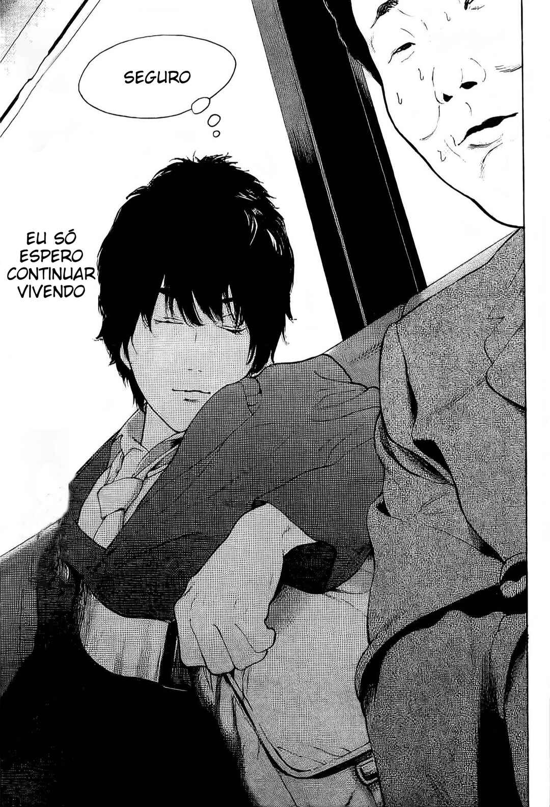 Bokutachi ga Yarimashita Chapter 1 - Page 9