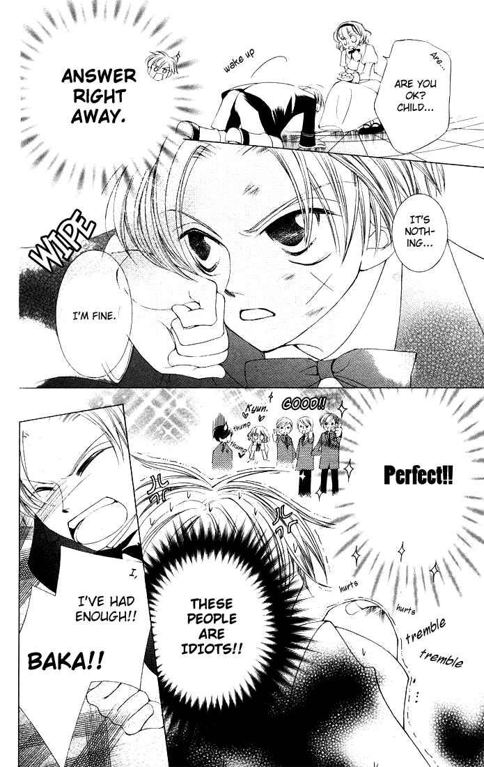 Ouran High School Host Club Chapter 6 - Page 14