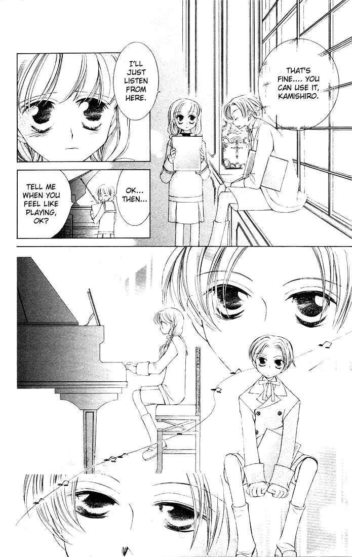 Ouran High School Host Club Chapter 6 - Page 20