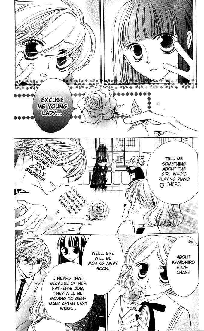 Ouran High School Host Club Chapter 6 - Page 21
