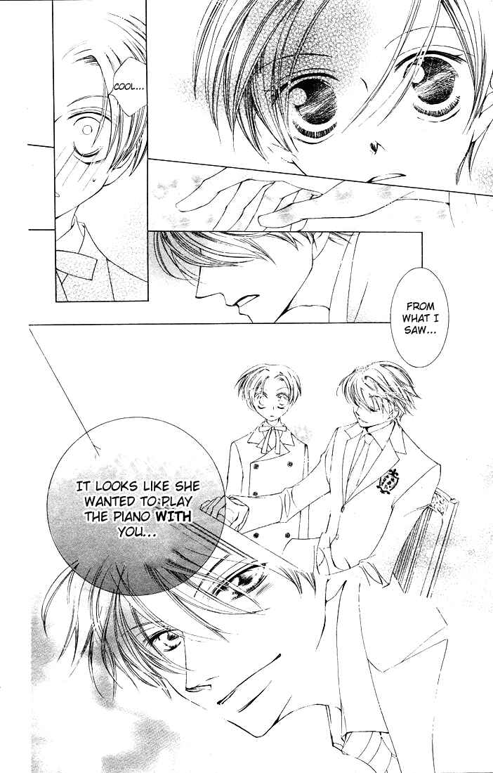 Ouran High School Host Club Chapter 6 - Page 26