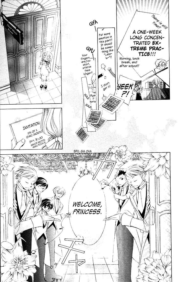 Ouran High School Host Club Chapter 6 - Page 27