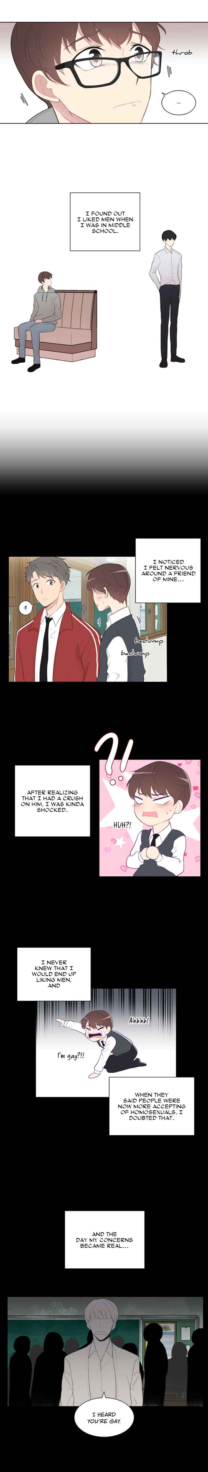 Na man ui Gyeyakcheonsa Chapter 1 - Page 10