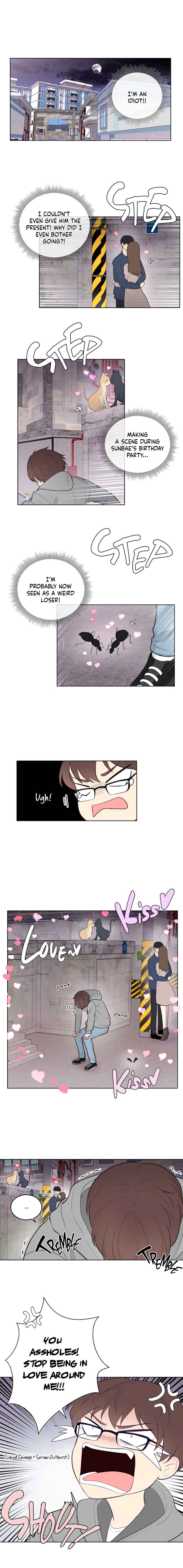 Na man ui Gyeyakcheonsa Chapter 1 - Page 14