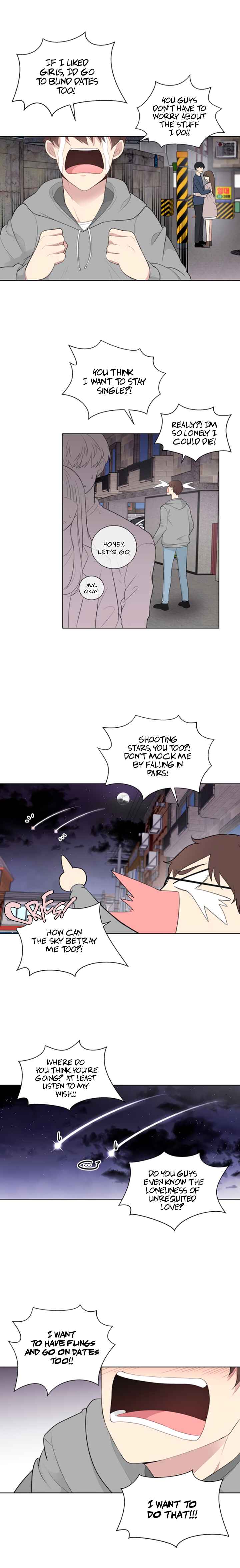 Na man ui Gyeyakcheonsa Chapter 1 - Page 15