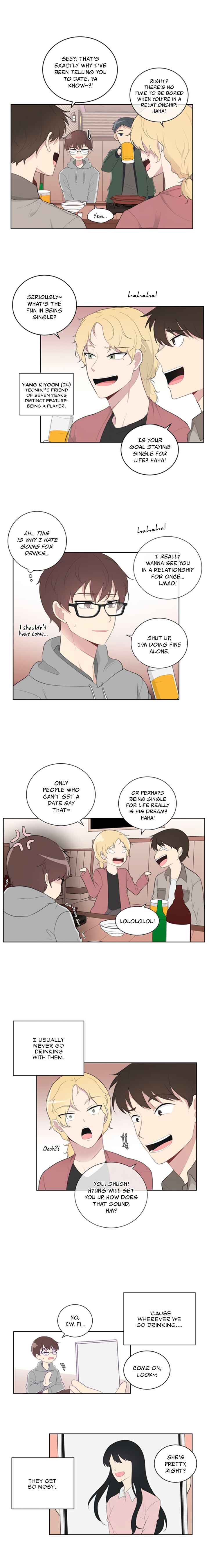 Na man ui Gyeyakcheonsa Chapter 1 - Page 7