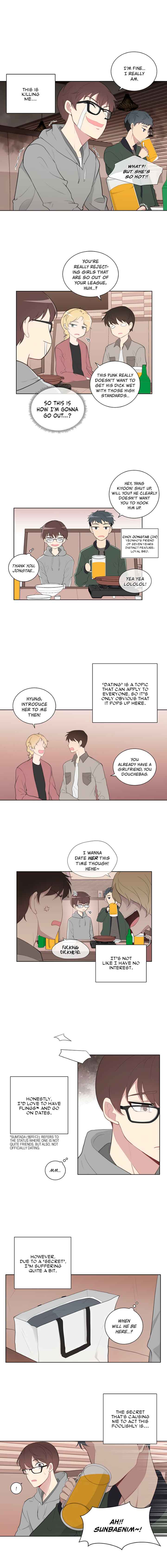 Na man ui Gyeyakcheonsa Chapter 1 - Page 8