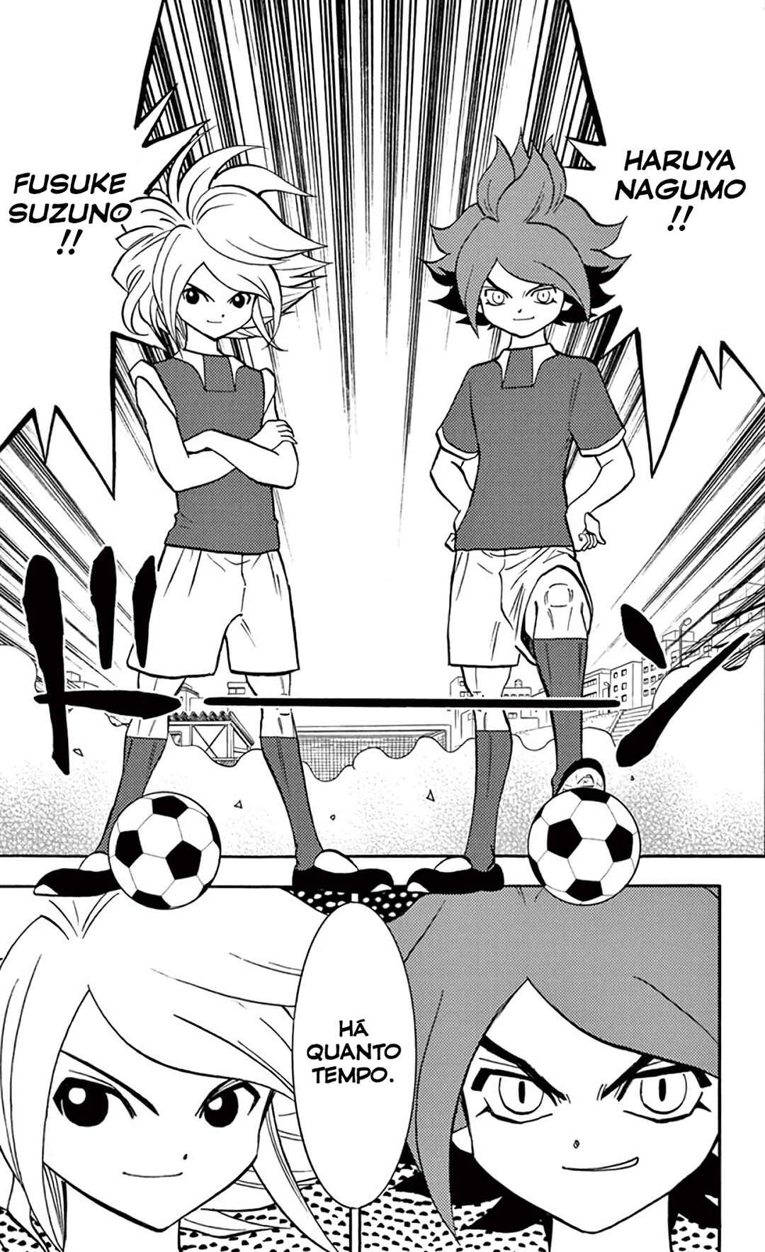 Inazuma Eleven Chapter 30 - Page 15