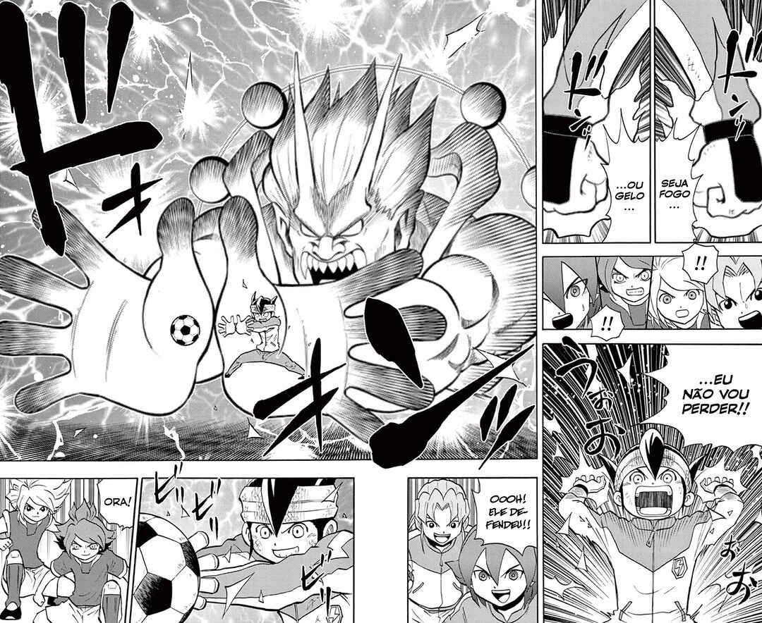Inazuma Eleven Chapter 30 - Page 19