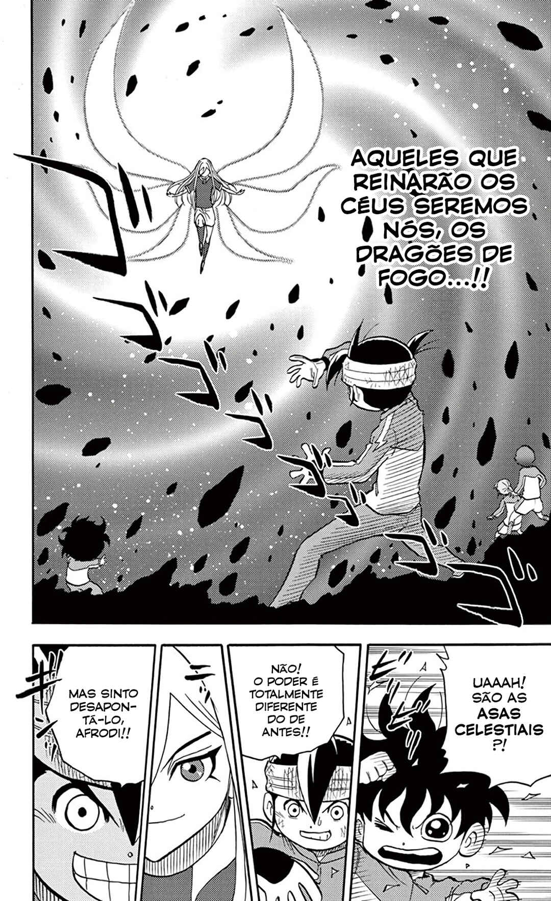 Inazuma Eleven Chapter 30 - Page 24