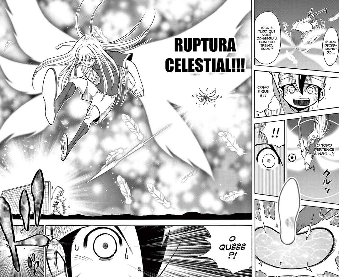 Inazuma Eleven Chapter 30 - Page 26
