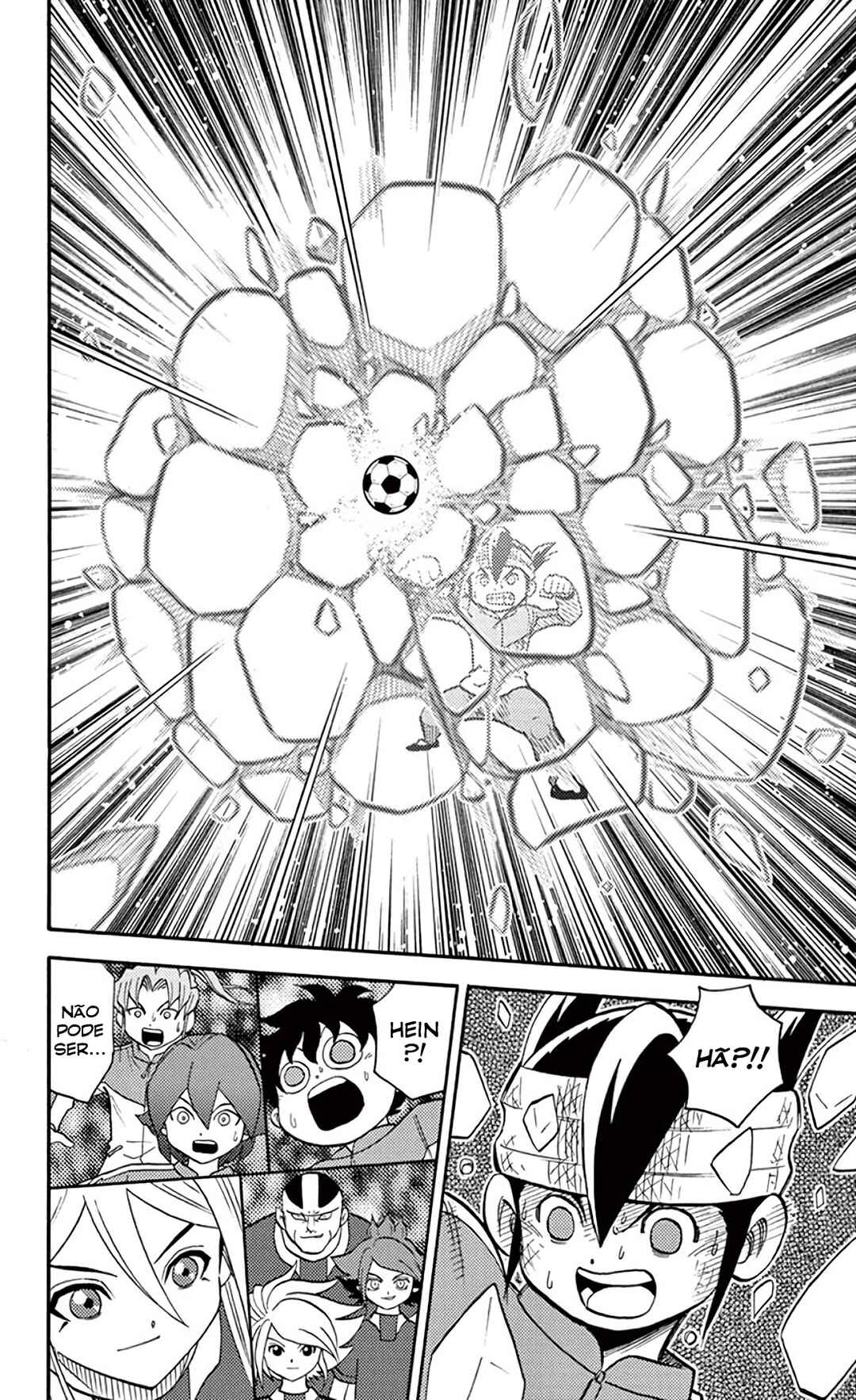 Inazuma Eleven Chapter 30 - Page 27