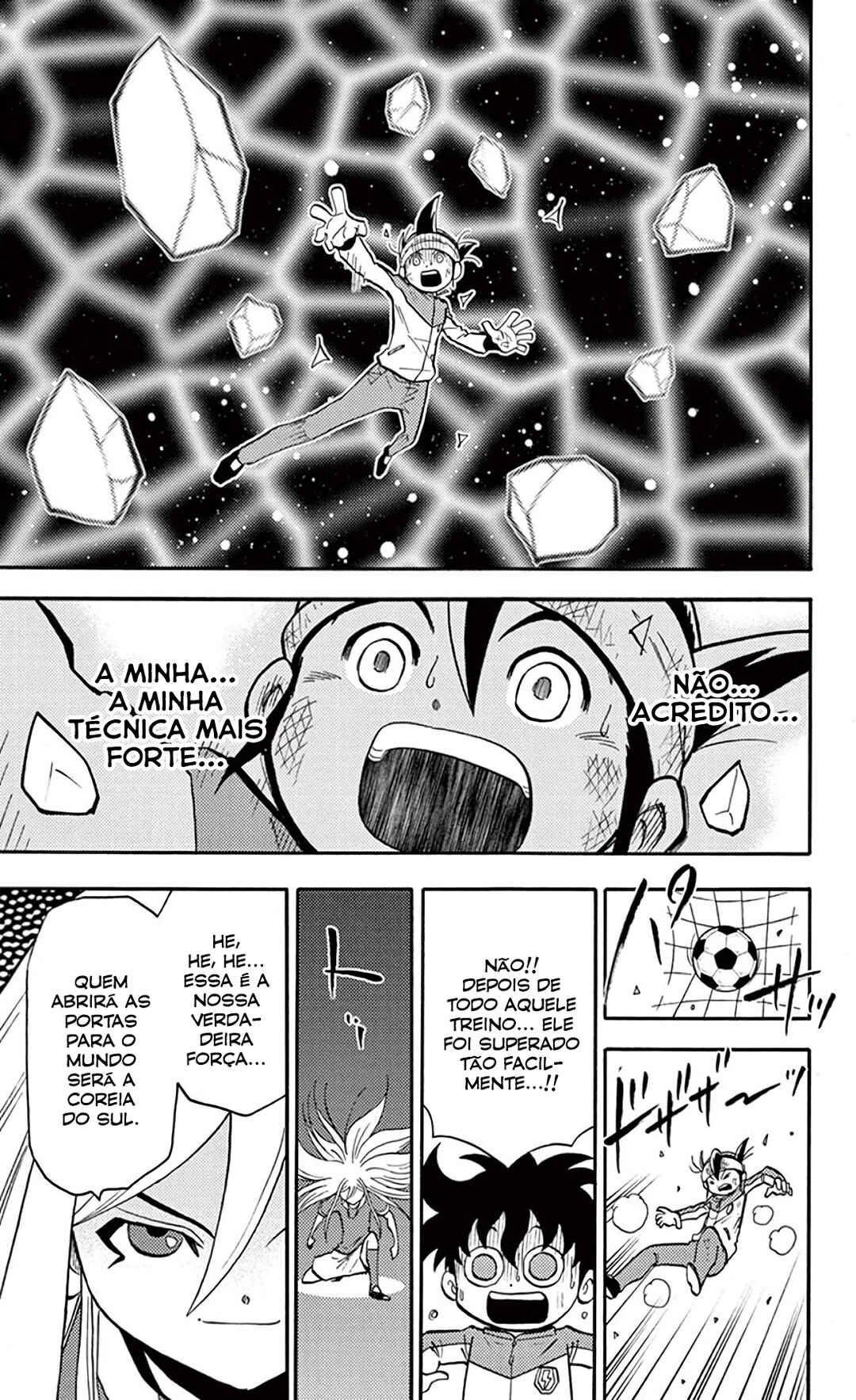 Inazuma Eleven Chapter 30 - Page 28