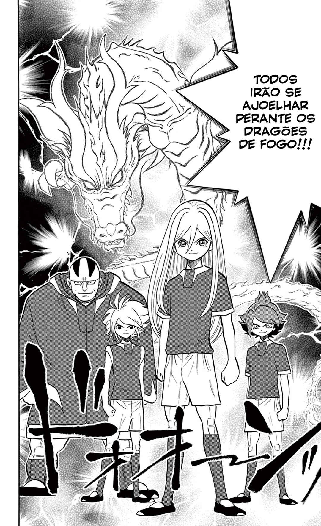 Inazuma Eleven Chapter 30 - Page 29