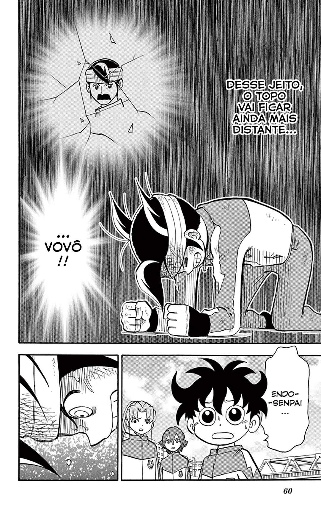 Inazuma Eleven Chapter 30 - Page 31