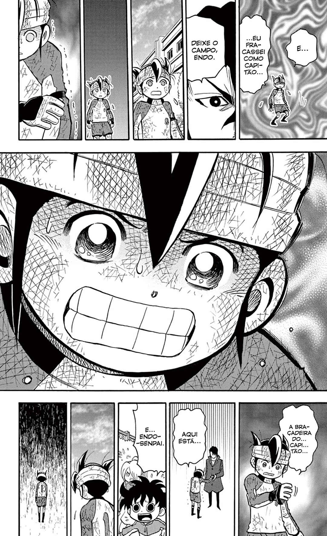 Inazuma Eleven Chapter 30 - Page 37