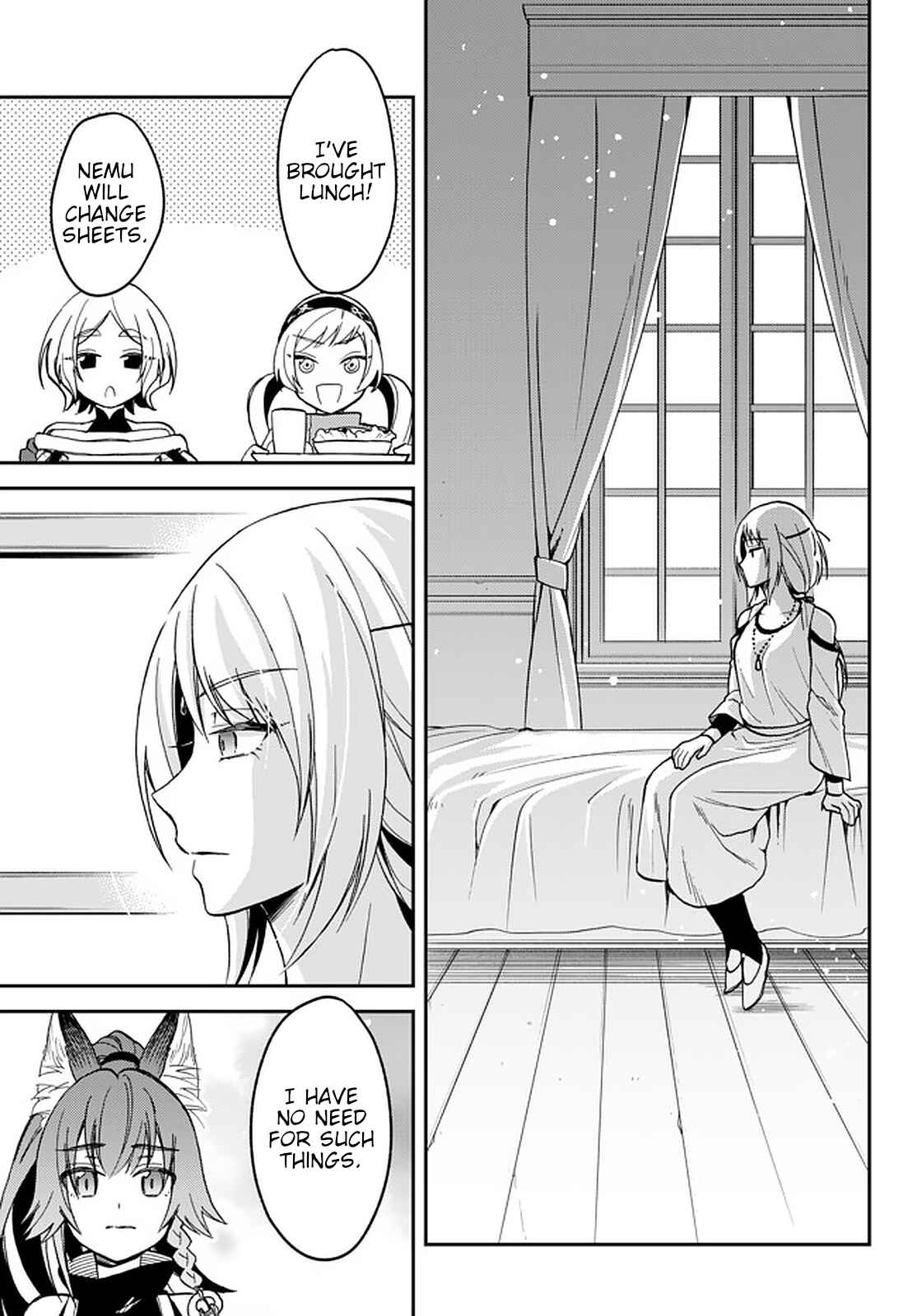 Tensei Shitara Slime Datta Ken: Ibun - Makoku Kurashi no Trinity Chapter 20 - Page 11