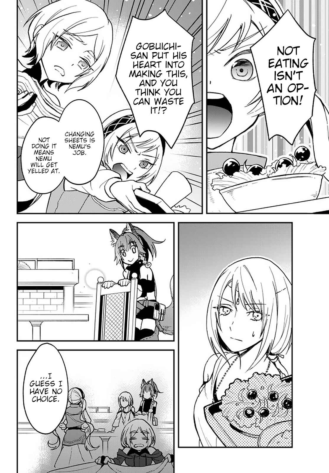 Tensei Shitara Slime Datta Ken: Ibun - Makoku Kurashi no Trinity Chapter 20 - Page 12