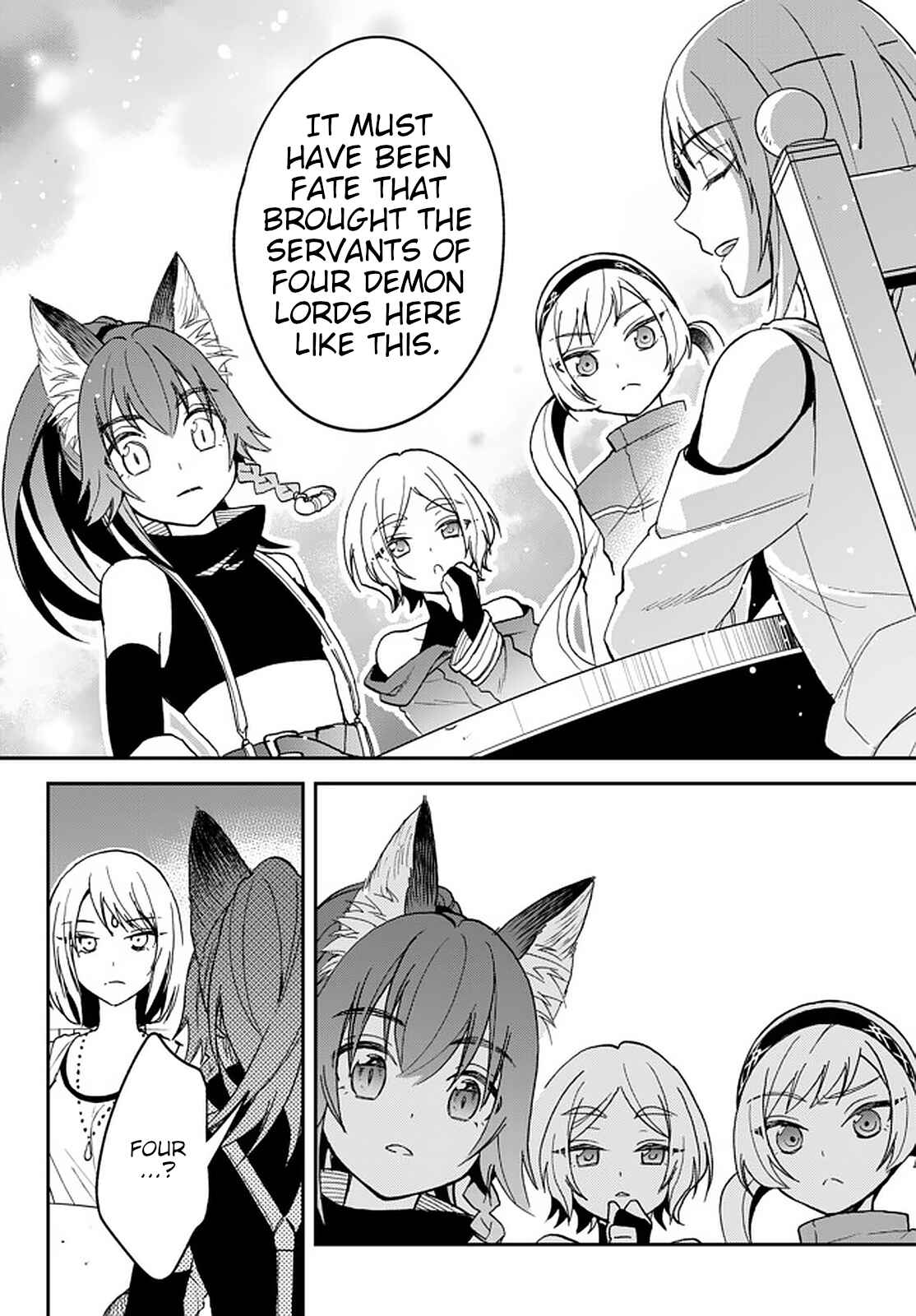 Tensei Shitara Slime Datta Ken: Ibun - Makoku Kurashi no Trinity Chapter 20 - Page 14