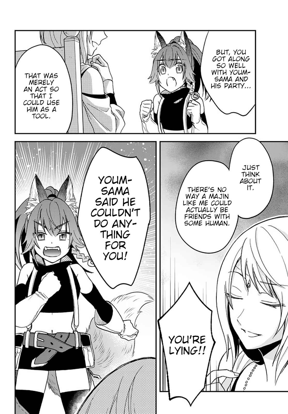 Tensei Shitara Slime Datta Ken: Ibun - Makoku Kurashi no Trinity Chapter 20 - Page 16