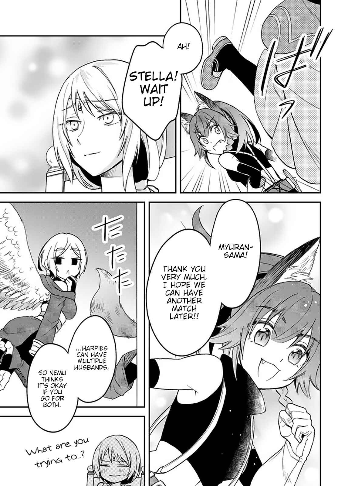 Tensei Shitara Slime Datta Ken: Ibun - Makoku Kurashi no Trinity Chapter 20 - Page 25