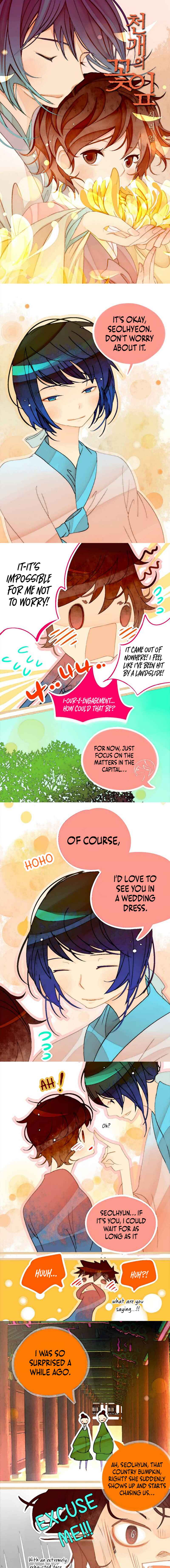 A Thousand Petals Chapter 27 - Page 2