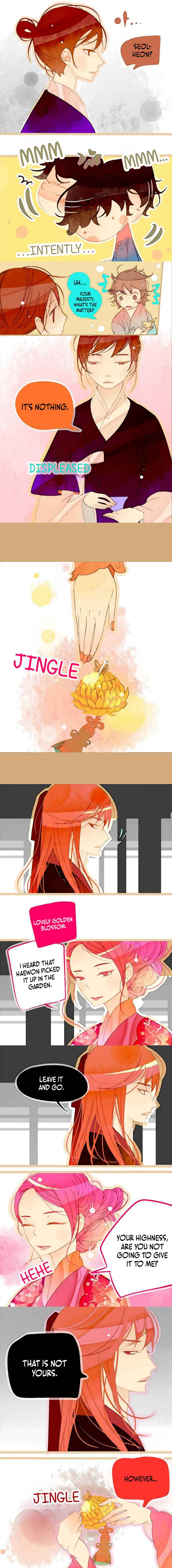 A Thousand Petals Chapter 27 - Page 4