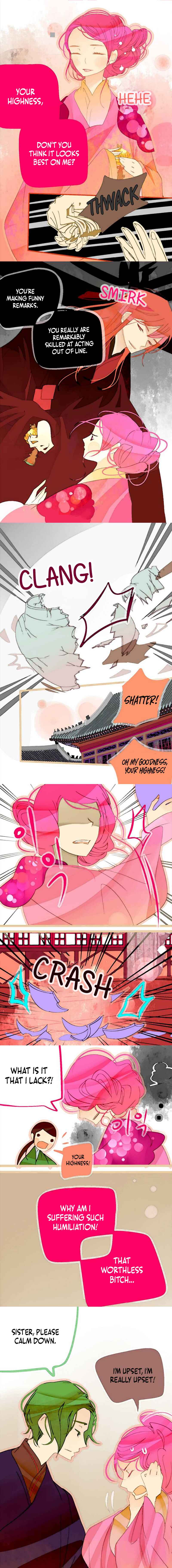 A Thousand Petals Chapter 27 - Page 5