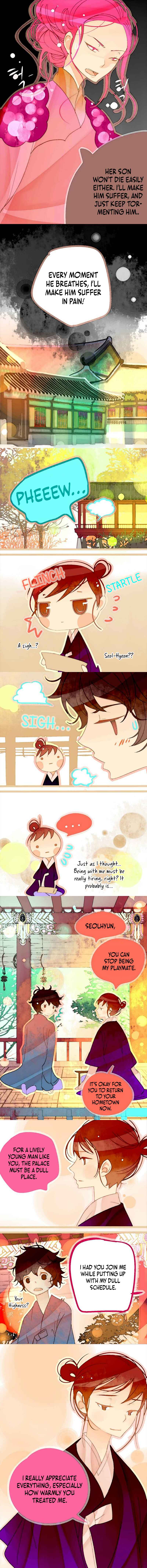A Thousand Petals Chapter 27 - Page 6