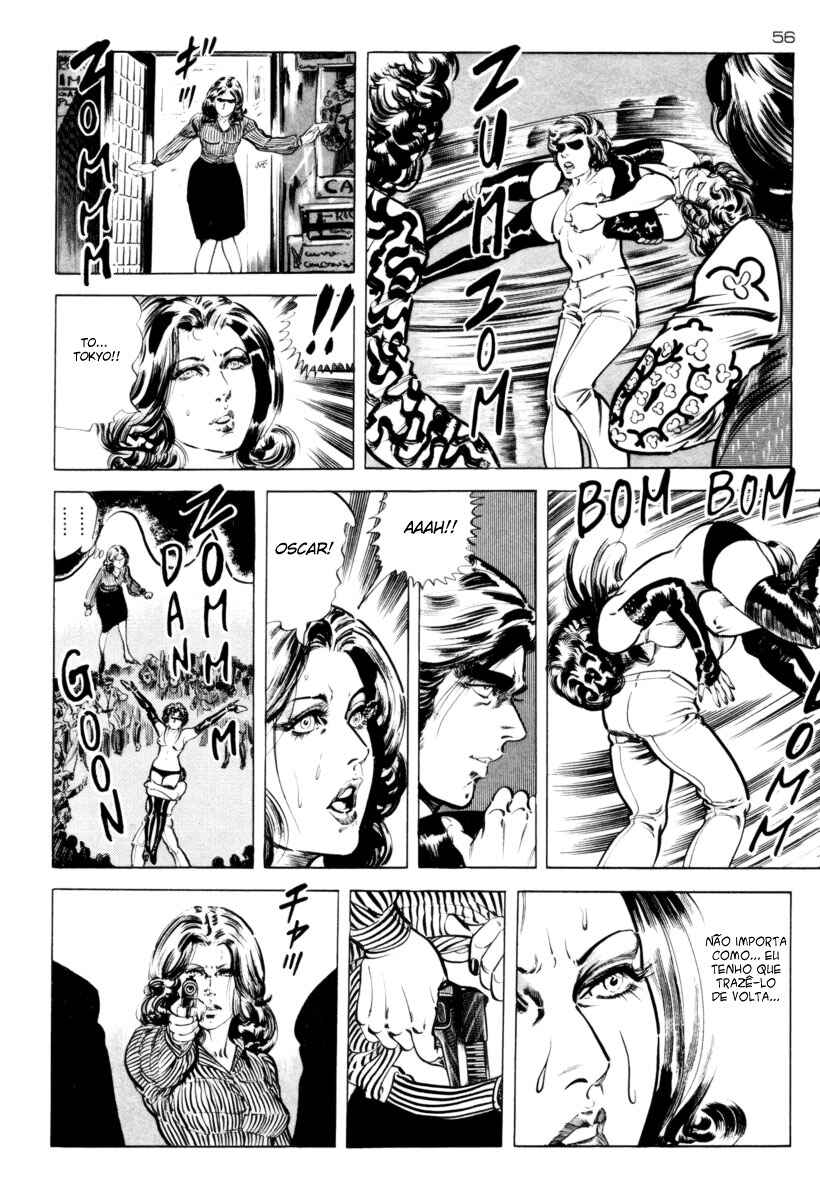 Experimental Doll Dummy Oscar Chapter 26 - Page 11