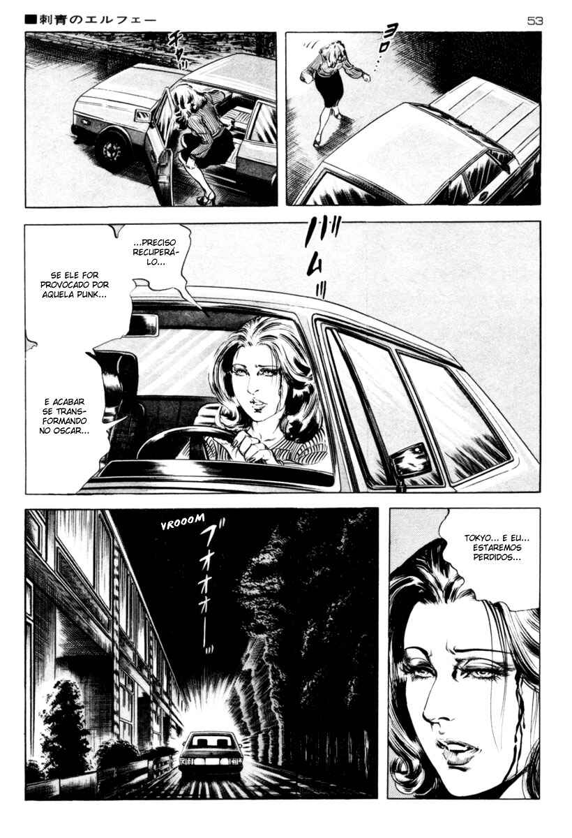 Experimental Doll Dummy Oscar Chapter 26 - Page 8