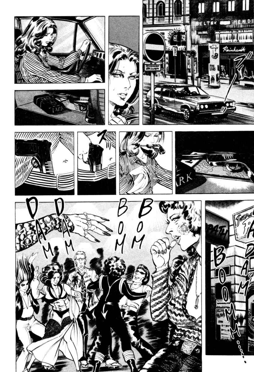 Experimental Doll Dummy Oscar Chapter 26 - Page 9