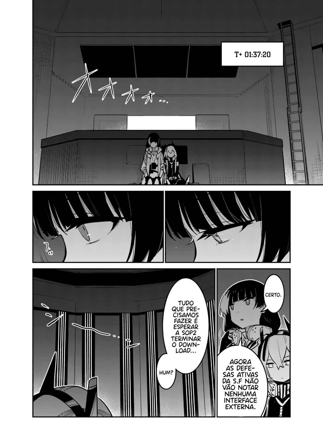 Girls' Frontline Chapter 30 - Page 18