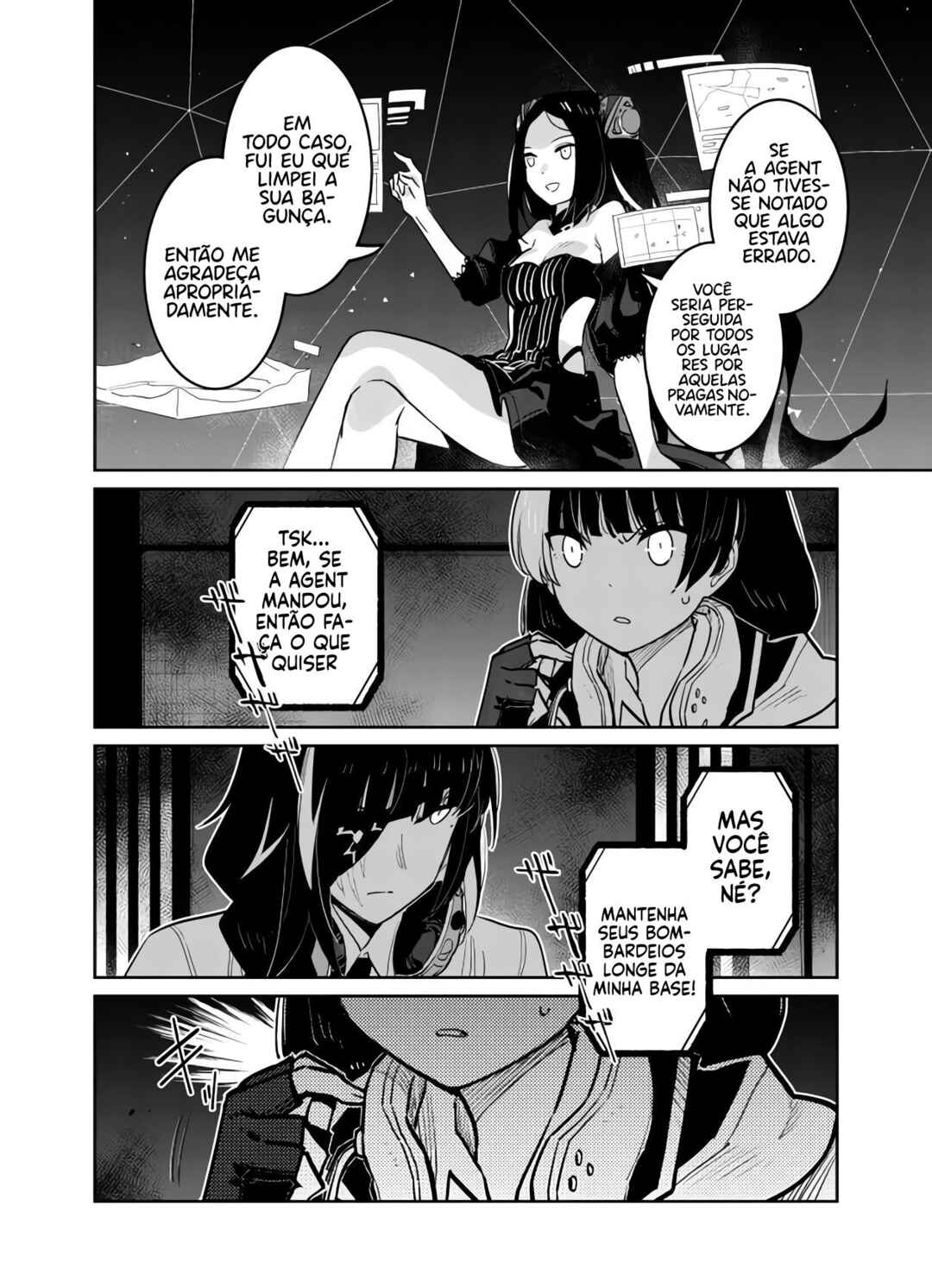 Girls' Frontline Chapter 30 - Page 26