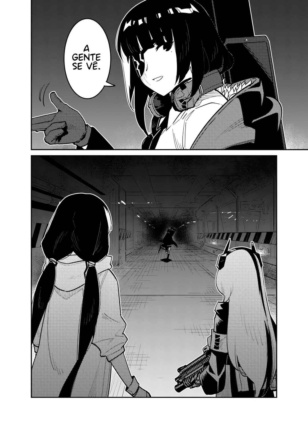 Girls' Frontline Chapter 30 - Page 40