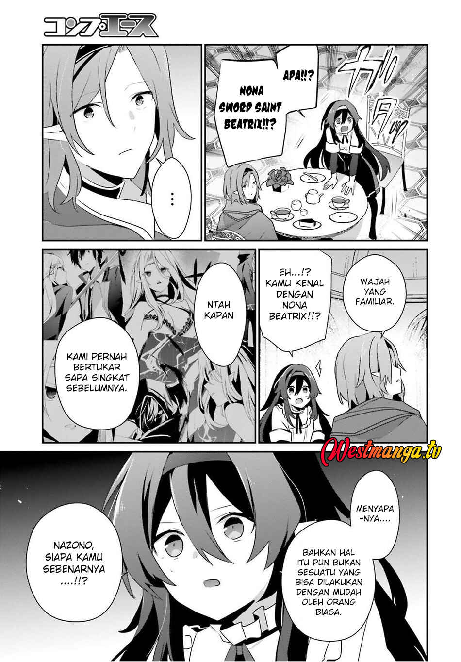 Kage no Jitsuryokusha ni Naritakute! Chapter 81 - Page 22