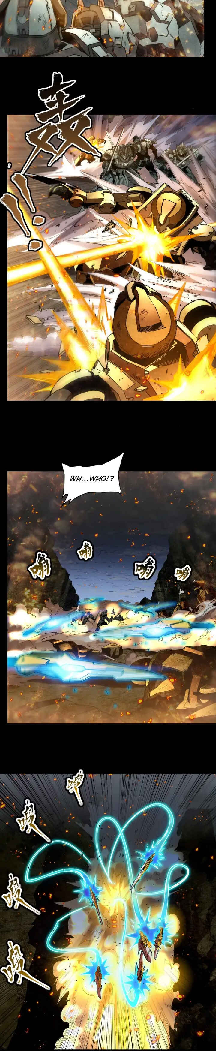 Xīngjiǎ Húnjiàng Zhuàn Chapter 121 - Page 4