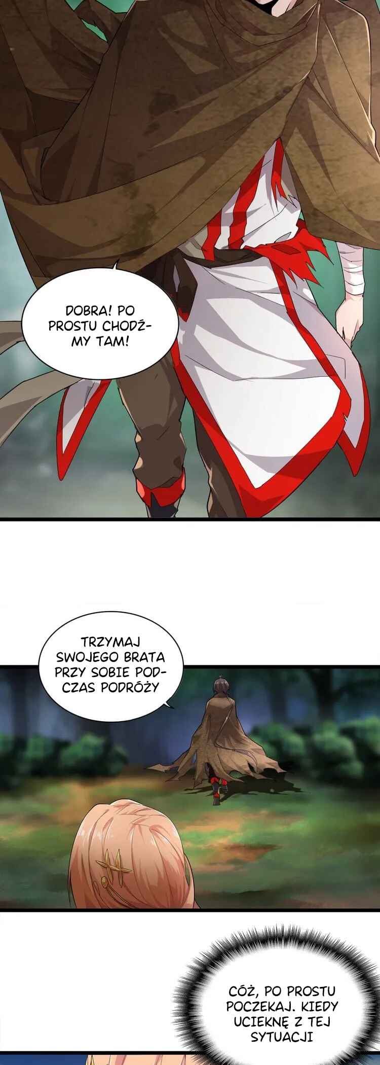 The Servant Is the Demon King?! Chapter 3 - Page 11
